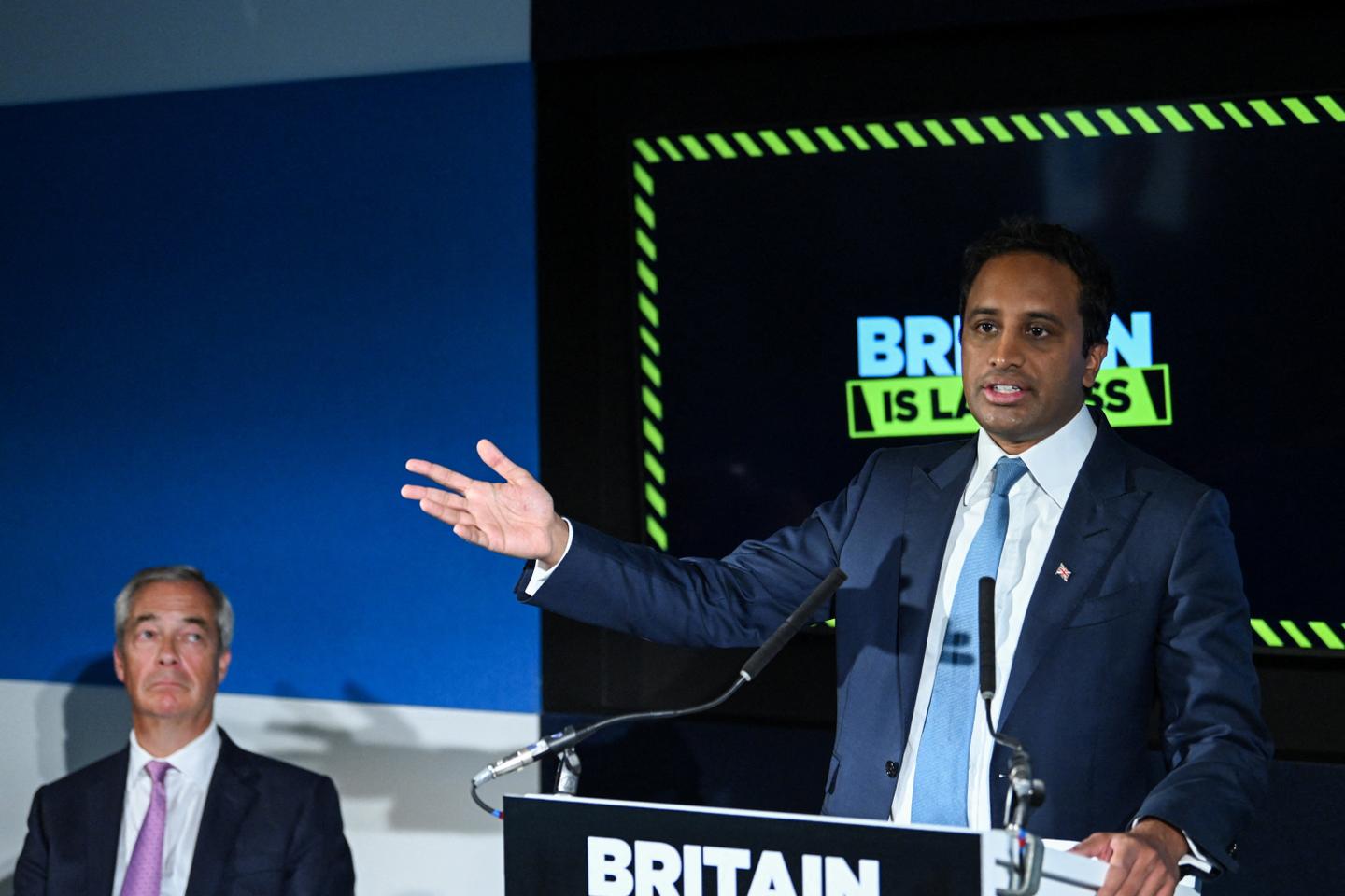 Au Royaume-Uni, Reform UK se heurte à la réalité du pouvoir
