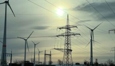 La consommation d'énergie de l'Allemagne augmente de 2,3 % au premier semestre 2025
