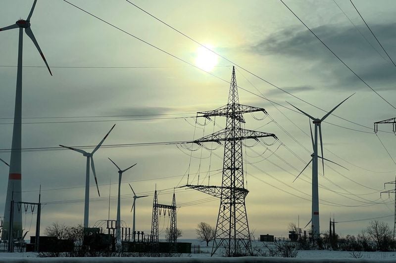 La consommation d'énergie de l'Allemagne augmente de 2,3 % au premier semestre 2025
