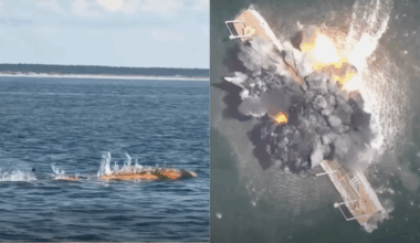 VIDÉO Guerre en Ukraine : la Russie exhibe un mystérieux drone naval "capable de détruire un navire ennemi", vraie menace ou simple coup de com' ?