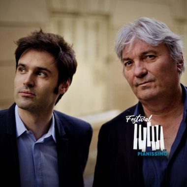 Paul Lay en concert en duo avec Eric Le Lann au Sunside à Paris le 31 juillet