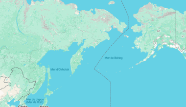 Alertes au tsunami dans le Pacifique après un séisme de magnitude 8,7 près des côtes russes