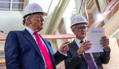 États-Unis: La Fed s'apprête à décevoir Trump une fois de plus