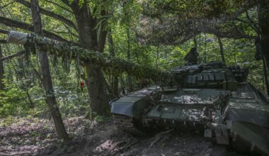 la Russie modernise son armement après avoir épuisé ses stocks de matériel soviétique