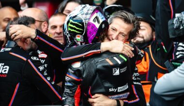 Comment Aprilia a vu Bezzecchi se révéler en leader et vainqueur