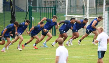 Top 14 – "On a forcément envie de revivre les mêmes émotions" : À Bayonne, une reprise et des ambitions