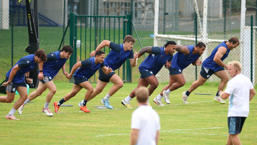 Top 14 – "On a forcément envie de revivre les mêmes émotions" : À Bayonne, une reprise et des ambitions