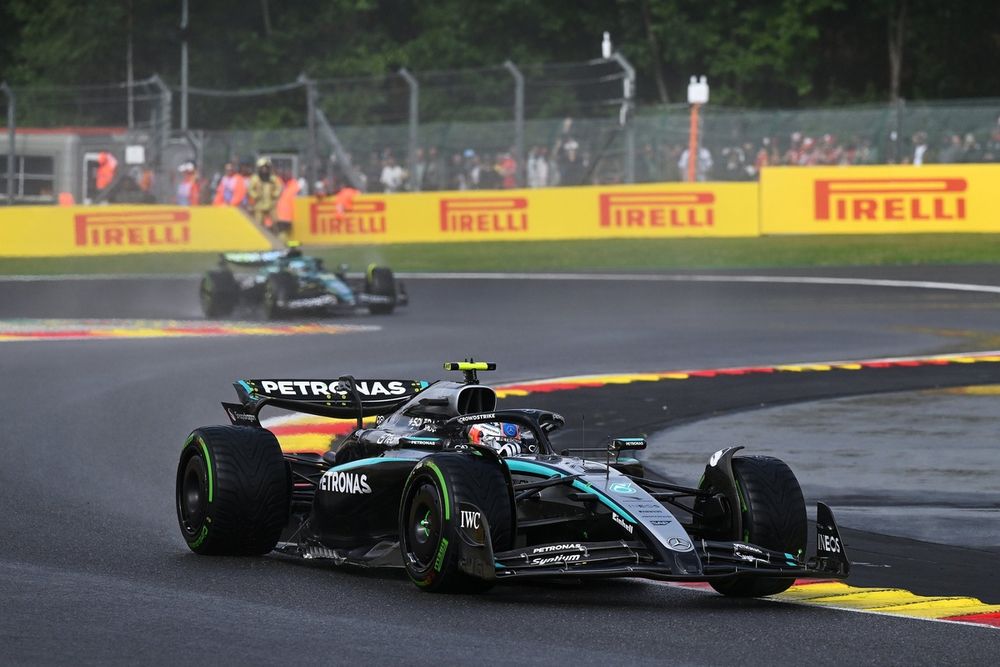 Kimi Antonelli (Mercedes)