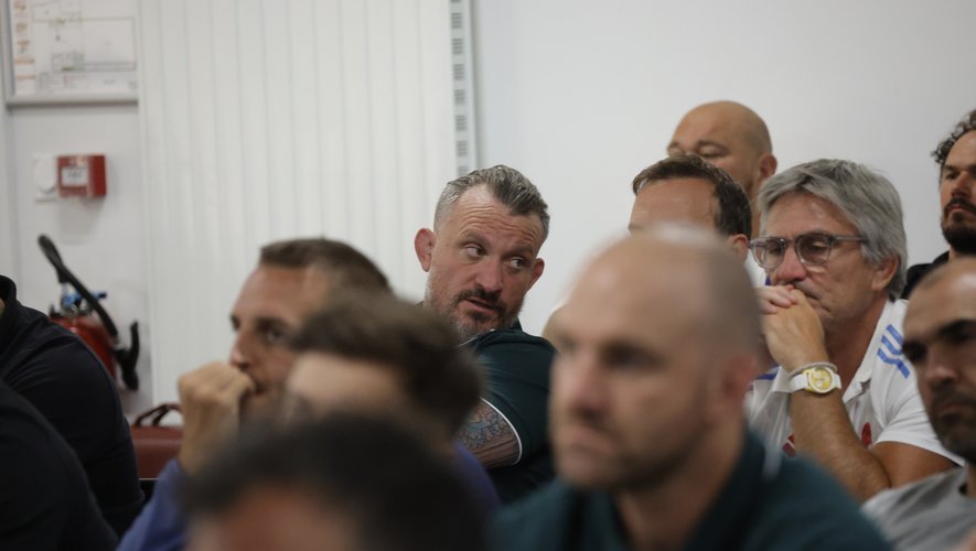 Top 14/Pro D2 – "C’est productif de faire échanger tous les acteurs du rugby", remarque Thomas Domingo (Pau)