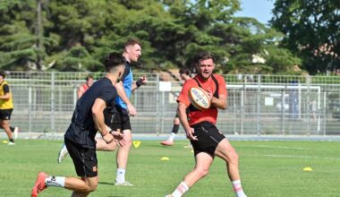Rugby – Nationale : "Cette élimination contre Carcassonne restera une cicatrice dont on se servira comme d’une force", tranche le capitaine du RC Narbonnais, Paul Belzons