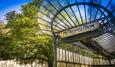 Un musée consacré à Hector Guimard et à l'Art Nouveau devrait voir le jour en 2028