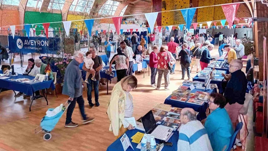 La Fouillade : Un magnifique festival du livre