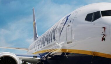 Ryanair quitte Bergerac, Brive et Strasbourg.