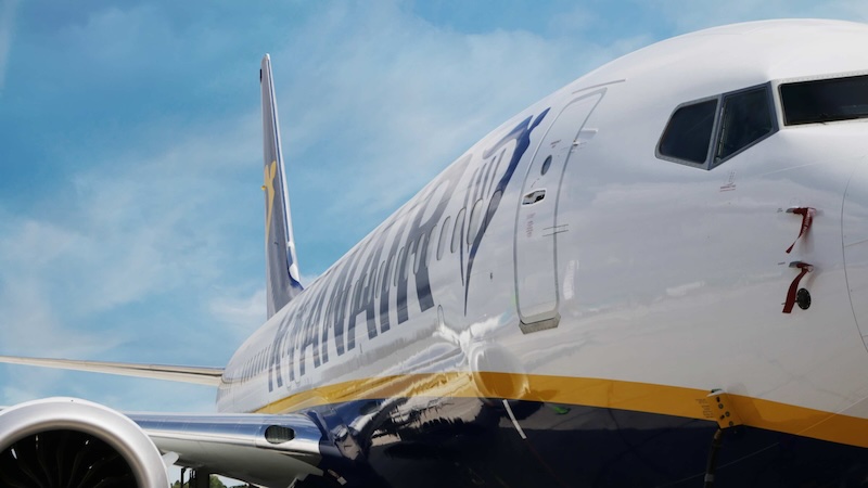 Ryanair quitte Bergerac, Brive et Strasbourg.