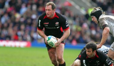 International – Quatre nouveaux joueurs intronisés au Hall of Fame de World Rugby en 2025