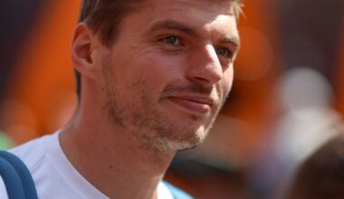Max Verstappen confirme enfin qu'il restera avec Red Bull en 2026