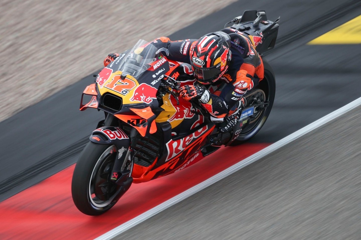 Comment Maverick Viñales s'est épanoui en rejoignant KTM et Tech3