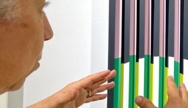 de l’art cinétique et des femmes prisonnières