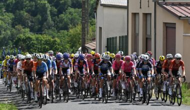 la cycliste Cédrine Kerbaol alerte sur la maigreur des coureuses du peloton