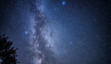 Les Nuits des étoiles à partir de vendredi et durant le week-end en France