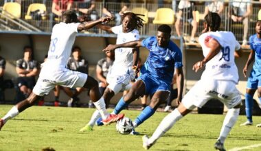 Football. Score nul mais match plaisant entre Auxerre et Grenoble à Gueugnon