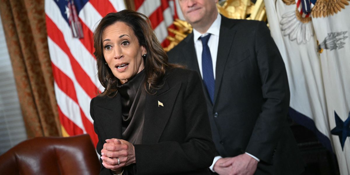 «107 jours»: Kamala Harris va raconter dans un livre sa campagne express de 2024