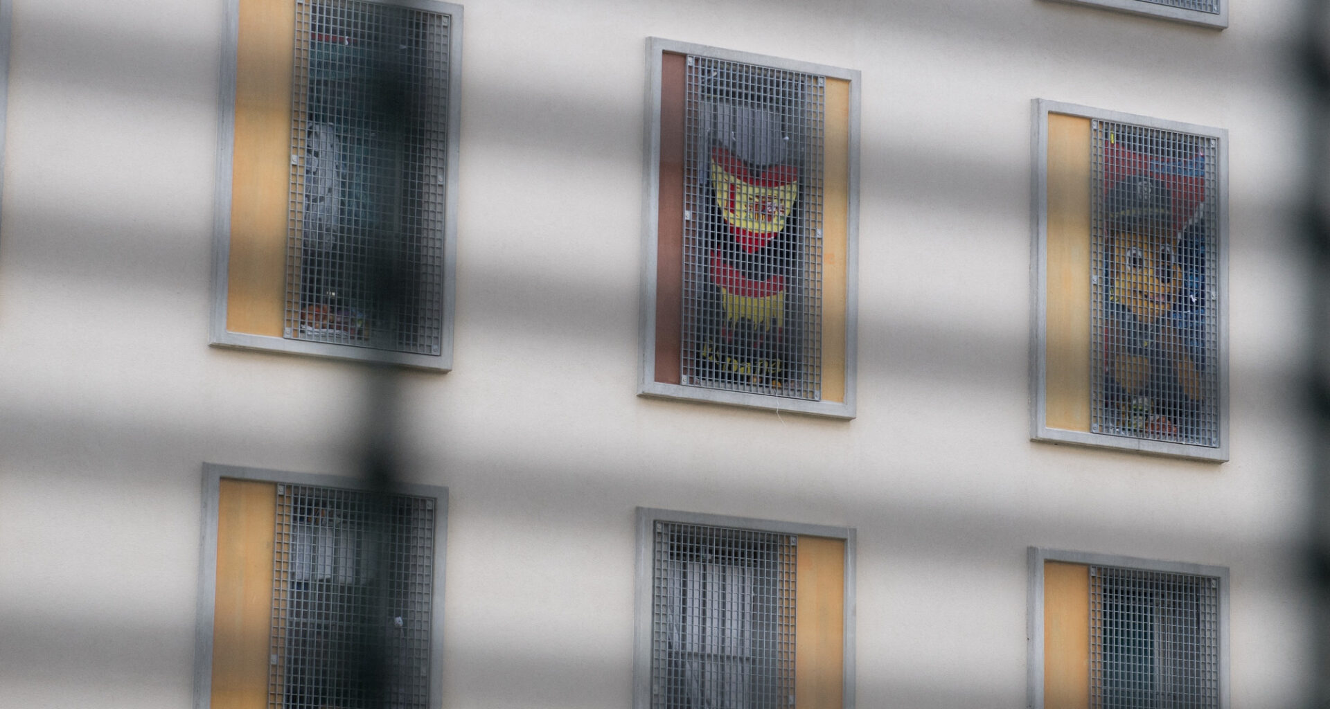 caché dans un sac, un détenu s'est évadé de la maison d'arrêt de Lyon-Corbas