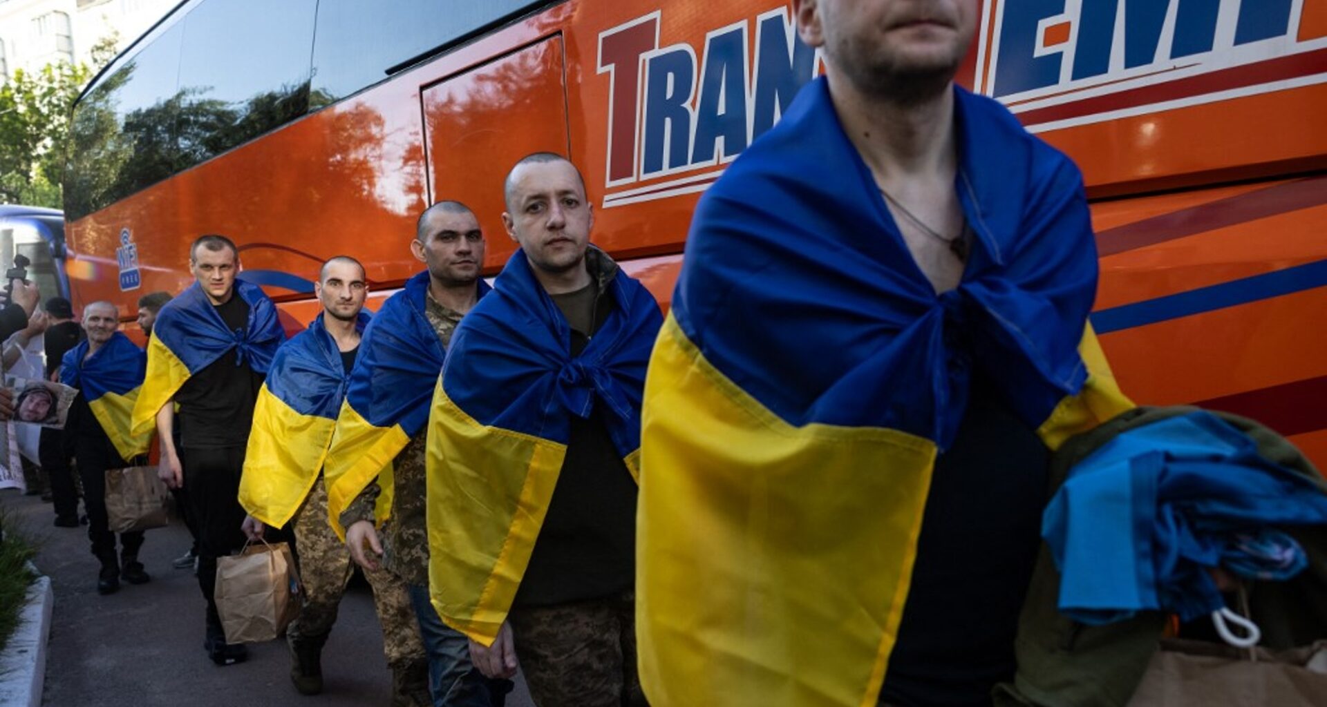 le témoignage glaçant d'un ancien prisonnier de guerre ukrainien