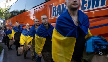 le témoignage glaçant d'un ancien prisonnier de guerre ukrainien