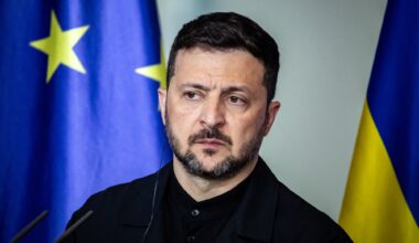 Zelensky signe un décret pour renoncer à l'interdiction des mines antipersonnel