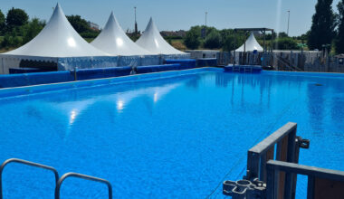 La Plage des 2 Rives à Nancy et Tomblaine : c’est ouvert !