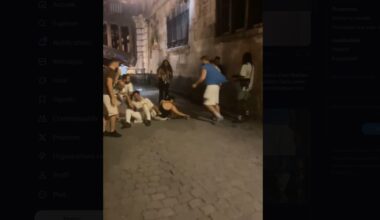 INFO RTL - Vidéo choc de l'agression d'une femme lors de la Fête de la musique : 4 personnes interpellées en Île-de-France