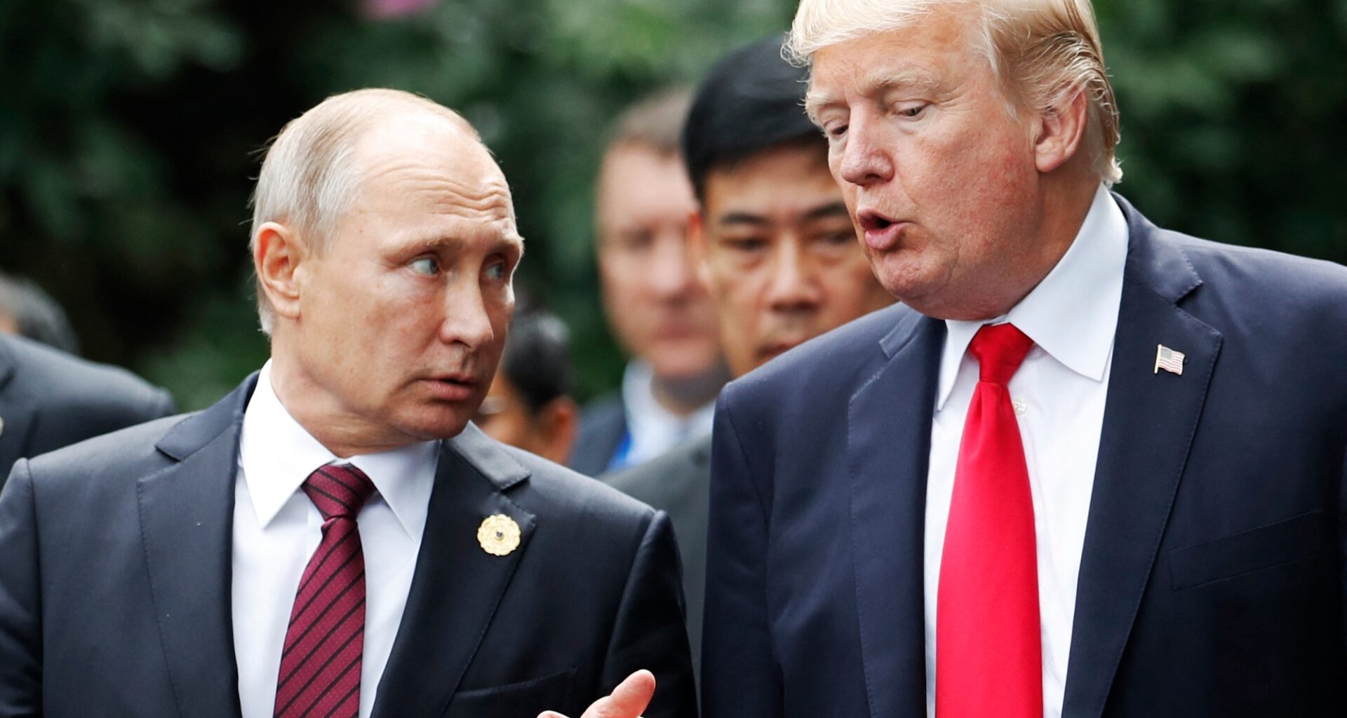 Donald Trump donne 50 jours à la Russie pour mettre fin à l’invasion russe