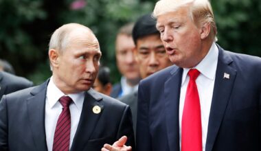Donald Trump donne 50 jours à la Russie pour mettre fin à l’invasion russe