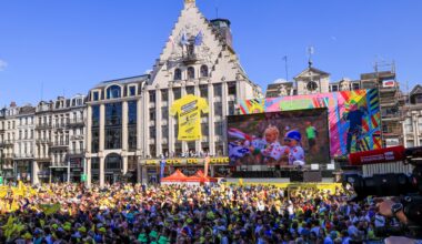 présentation de la 1e étape autour de Lille Métropole samedi 5 juillet