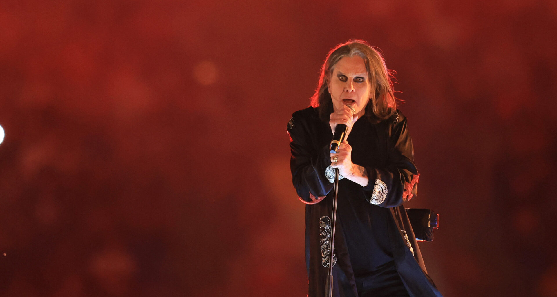 Le groupe Black Sabbath, pionnier du heavy metal, fait ses adieux à ses fans à Birmingham