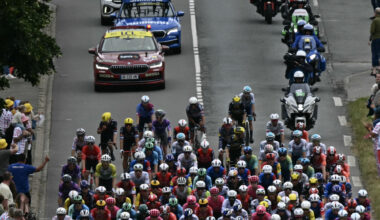 16e étape entre Montpellier et le Mont Ventoux mardi 22 juillet