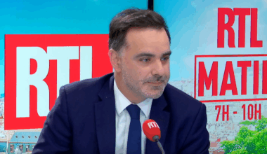 "On ressortira avec une Europe plus forte", estime Laurent Saint-Martin