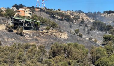 une semaine après l'incendie, des habitants en colère mettent en cause la gestion du sinistre