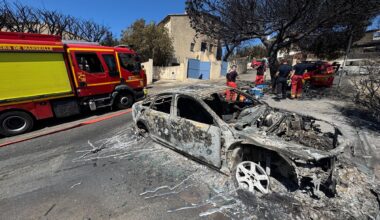 EN DIRECT - Incendies dans le sud de la France : le feu à Marseille est fixé, annonce la préfecture