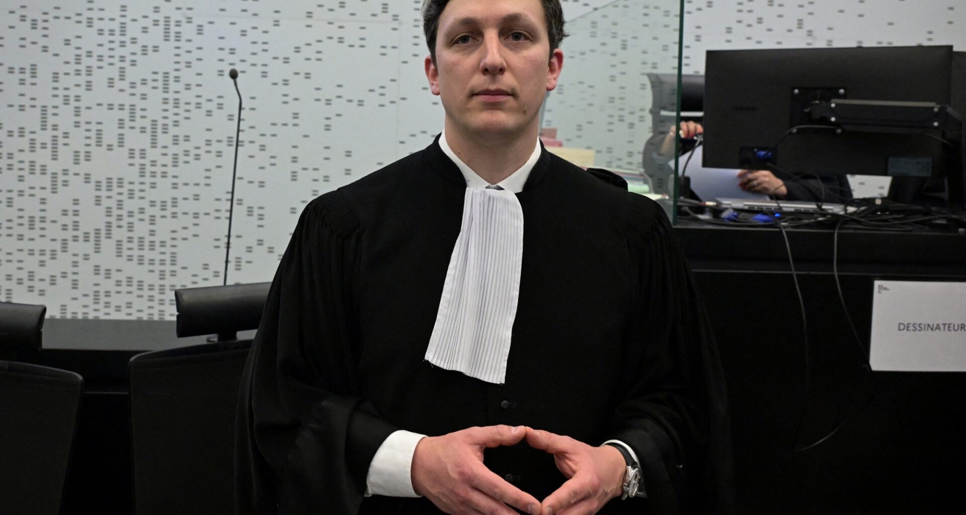 Maxime Tessier, l'avocat du pédocriminel Joël Le Scouarnec, est mort à 34 ans