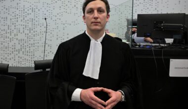 Maxime Tessier, l'avocat du pédocriminel Joël Le Scouarnec, est mort à 34 ans
