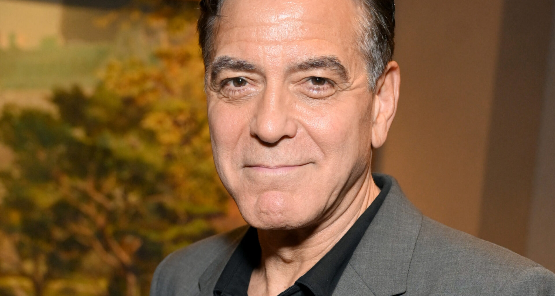 INFO RTL - George Clooney : un départ de feu près du domaine varois de l'acteur américain