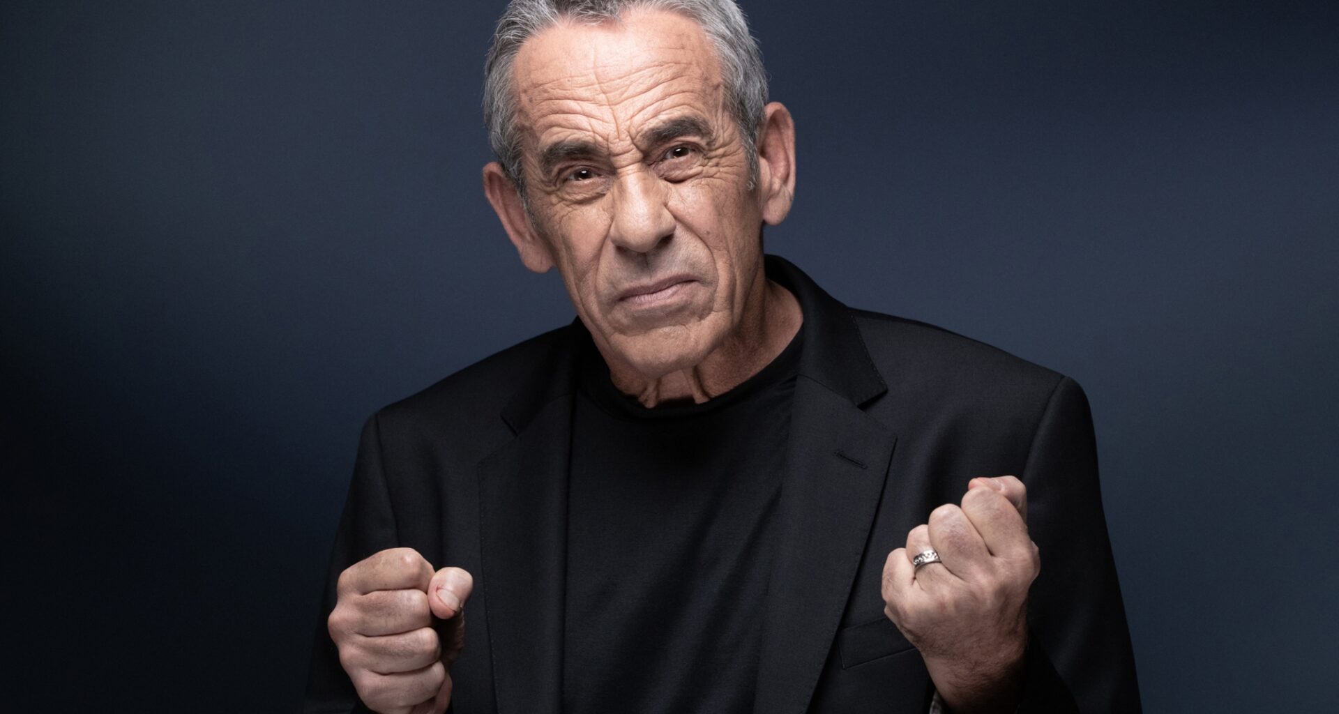 Thierry Ardisson a laissé des "instructions" pour ses obsèques