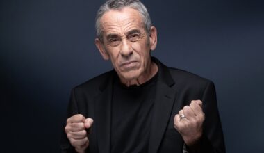 Thierry Ardisson a laissé des "instructions" pour ses obsèques