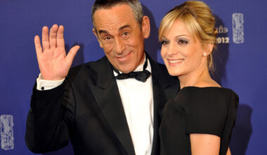 EN DIRECT - Mort de Thierry Ardisson : "Thierry est parti comme il a vécu", annonce son épouse Audrey Crespo-Mara