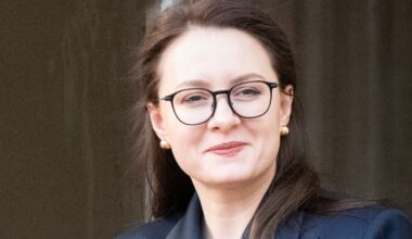 Qui est Ioulia Svyrydenko, la nouvelle Première ministre ukrainienne, choisie par Zelensky ?