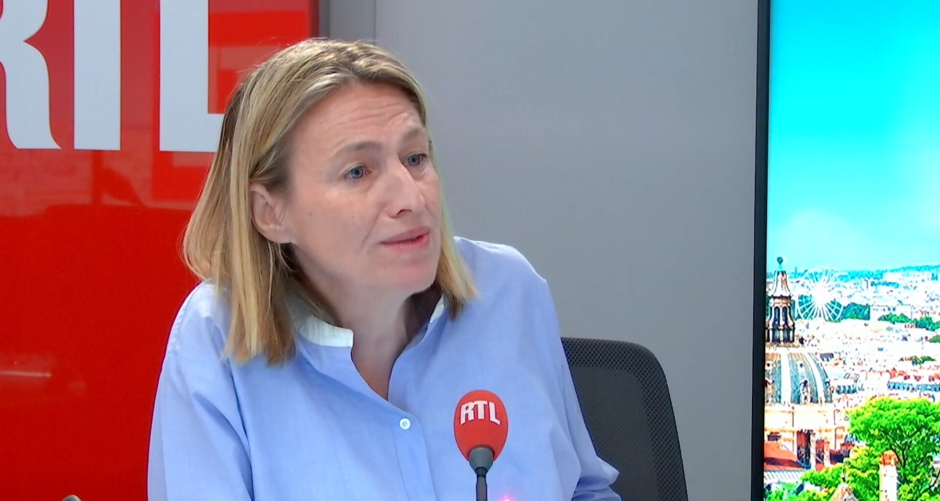 "François Bayrou a eu raison de mettre les pieds dans le plat", affirme la ministre du Travail, Astrid Panosyan-Bouvet, sur RTL