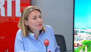 "François Bayrou a eu raison de mettre les pieds dans le plat", affirme la ministre du Travail, Astrid Panosyan-Bouvet, sur RTL