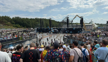 Tomorrowland 2025 : après l'incendie ravageur, découvrez les images de la nouvelle scène principale du festival